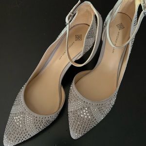 Antonio Melani - Marchina Pumps in Silo Gray